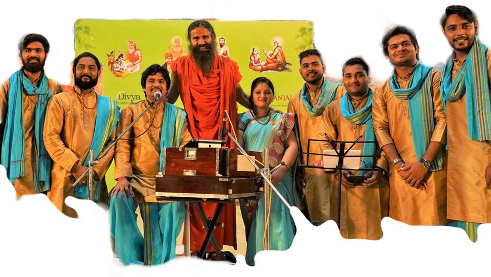 Dhruvaa - The Sanskrit Band 